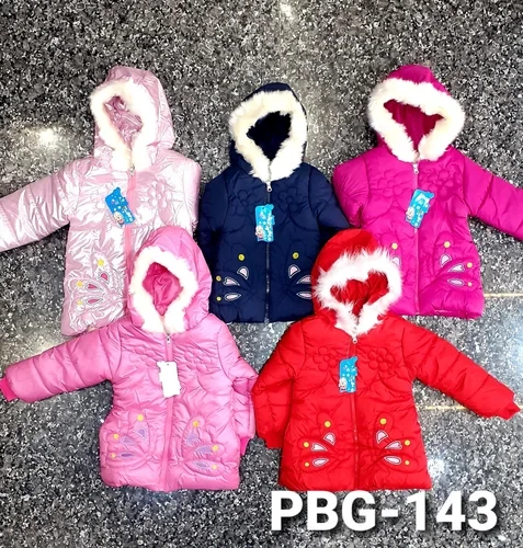 Kids Wear Jacket