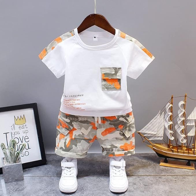 Googo Gaaga Boy's T-Shirt