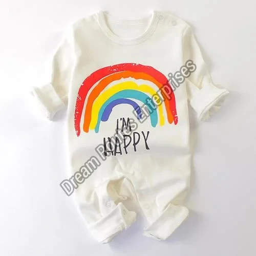 Baby Boy Romper