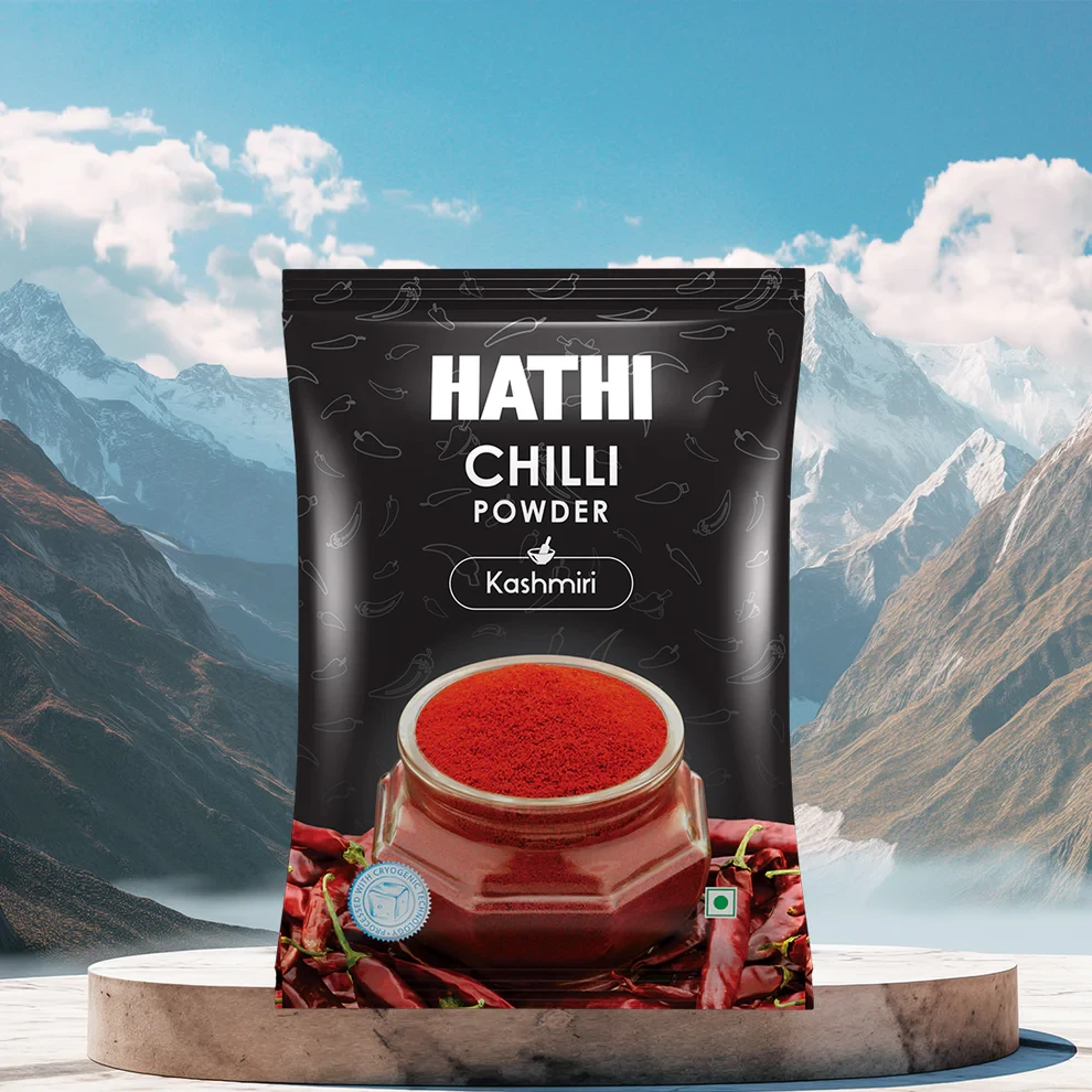 Kashmiri Chilli Powder