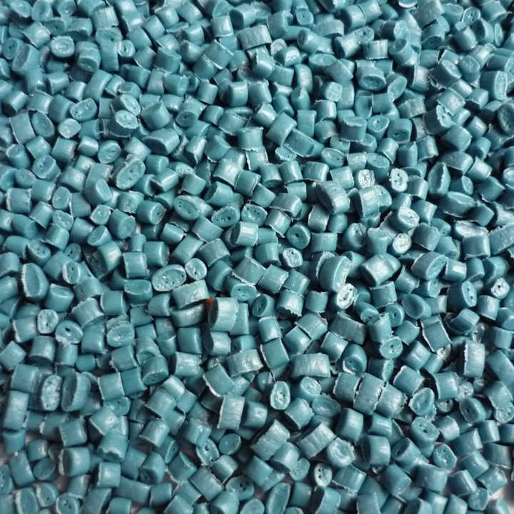 PP Recycled Plastic Granules Polypropylene Resin Film Molding Plastic Raw Material Film Granules