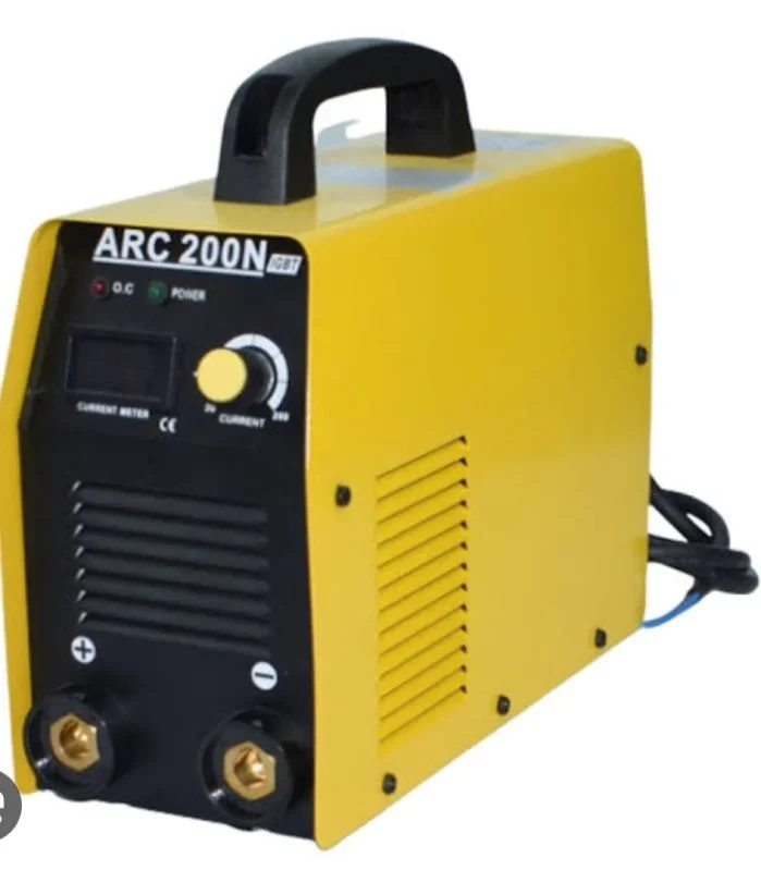 Inverter ARC Welding Machine 200 Amp