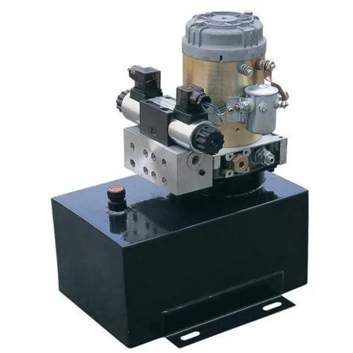 Mild Steel Hydraulic Proportional Valve