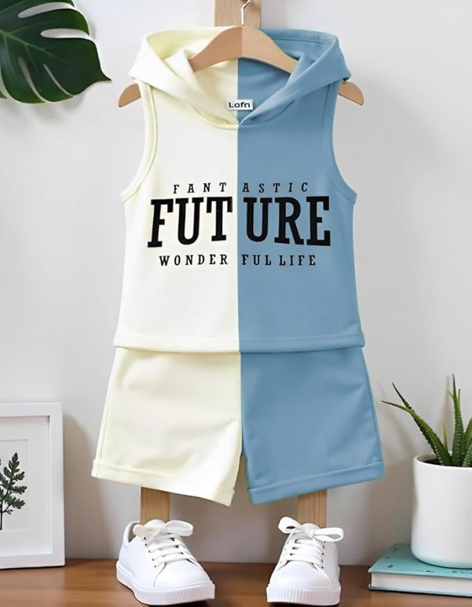 Stylish Summer Wear Kids Clothing Sets