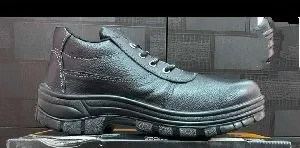 Mens Leather Safety Shoes
