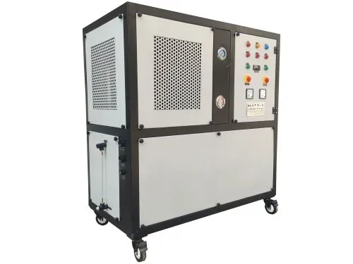 Air Cooled Process Chillers, Mild Steel