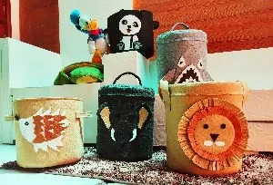 Kids Storage Boxes