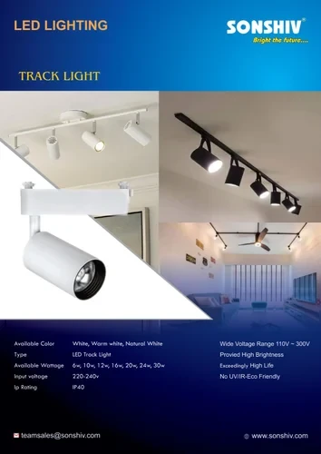 Led Track Light