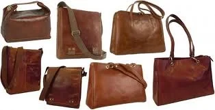 Italian Leather Bag