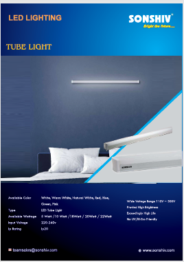 20W LED Tube Light