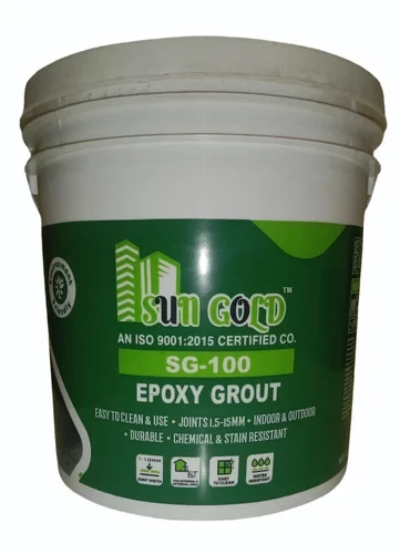 Sun Gold SG100 Epoxy Grout
