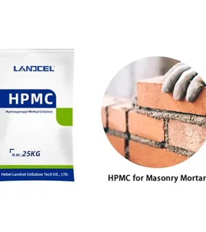 Hpmc For Masonry Application: Industrial