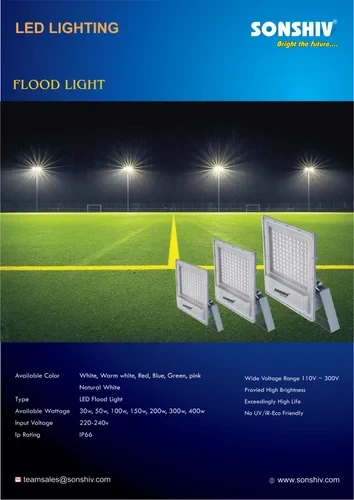 Led Flood Light