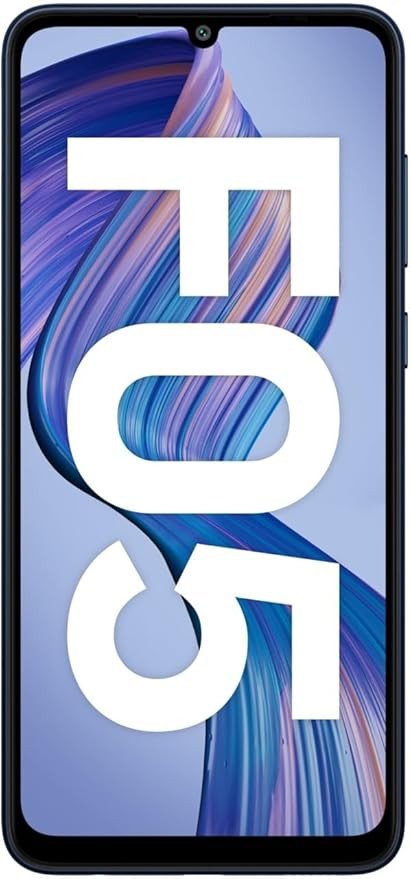 Samsung Galaxy F05 (Twilight Blue, 64 GB) (4 GB RAM)